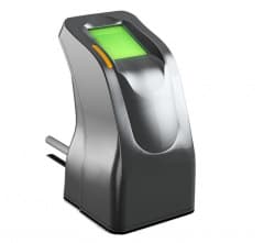 ЛКД СО-04 01, биометрический считыватель отпечатков пальцев